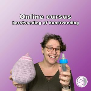 Cover Online cursus borstvoeding of kunstvoeding